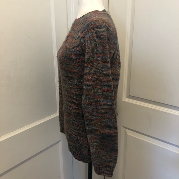 Prana knitted sweater size medium - Picture 3 of 5